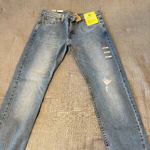 Levi's 510 skinny jeans - new with tags size 30x30